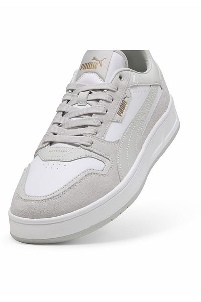 Puma Court Classic Sneakers aus Wildleder