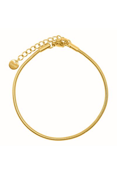 Heideman Sleek Armkette Herren Valer goldfarben modisch
