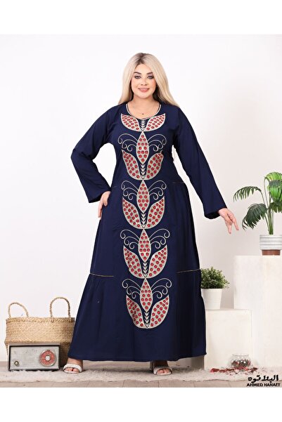 Genrics Comfortable and flowing cotton reception jalabiya