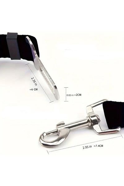 Lady Fify Adjustable Safety Harness for Cat Dog