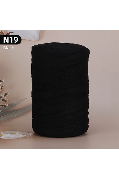 QJH N19 1PCS Woven Fabric Knitted Yarn Used For Hand Made DIY Bags Blankets Cushions Dolls Handicraft Cr