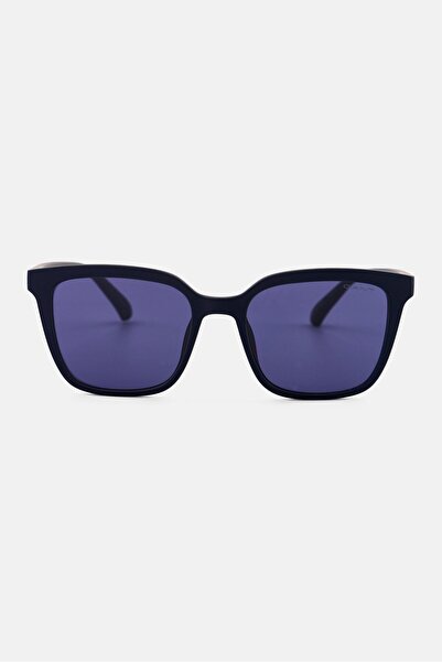 Gant Men GA0000892V53 Square Sunglasses, Blue