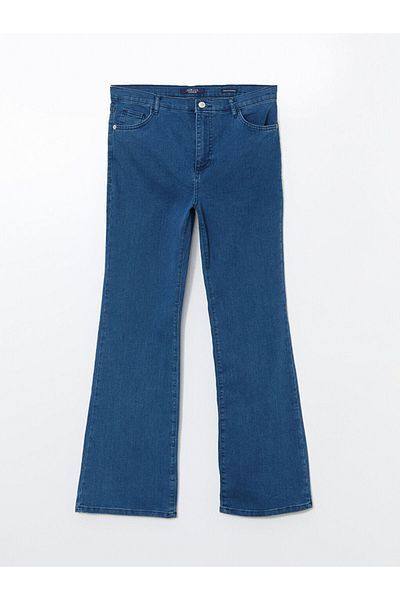 LC Waikiki Lcw Eco Indigo Slim Fit Women's Jean Pants