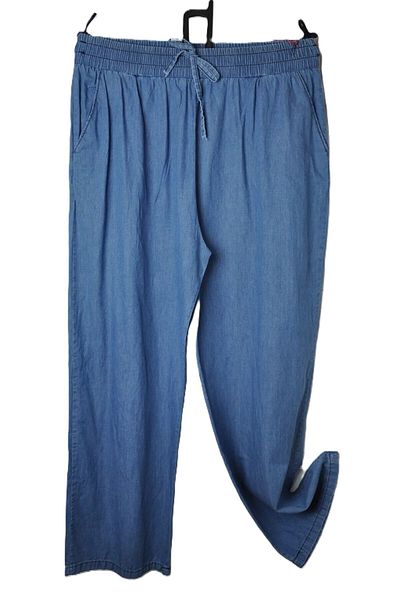 elma abone Thin Jeans - Summer Elastic Design