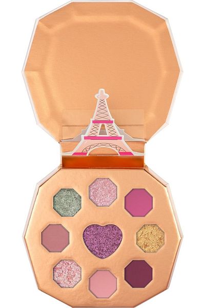 Essence Vegan Eyeshadow Palette No-01 9 Colors