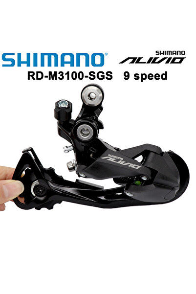 Choice RD-M3100 SHIMANO DEORE ALIVIO RD M4120 M5120 M5100 M6100 10V 11V 12 سر...