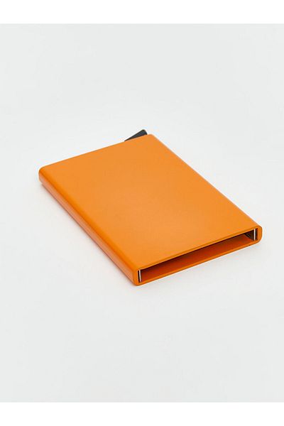 LC Waikiki Printed Metal Men's Card Holder