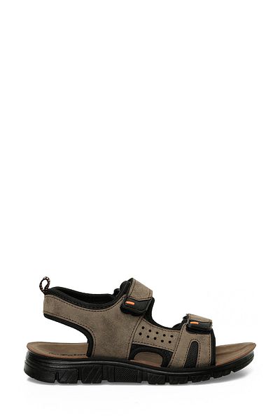 Polaris Monar.G5Fx Brown Boys Sandals