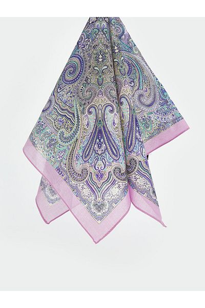 LC Waikiki New Season Patterned Women's Scarf - S5Nc28Z8