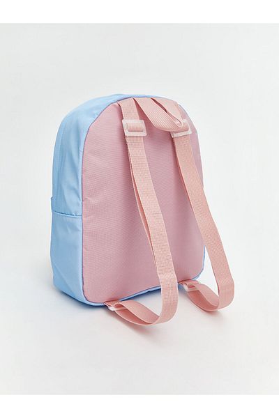 LC Waikiki Rucsac pentru fete cu imprimeu Lilo și Stitch