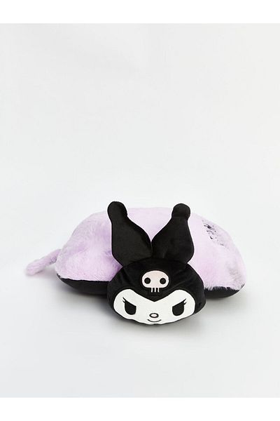 LC Waikiki Mixed Kuromi Printed Children's Travel Pillow