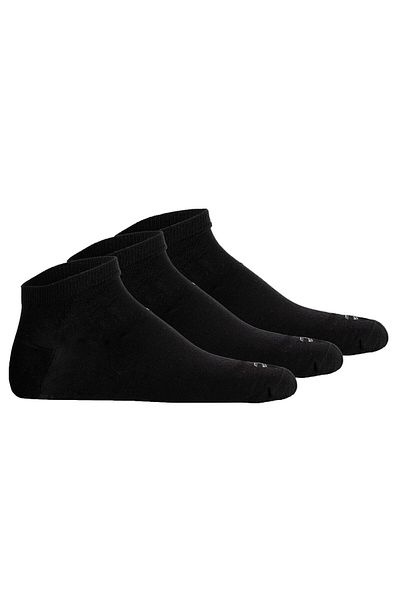 Camel Active Herren Sneakersocken, 3er Pack - Basic Socken, Bio-Baumwolle