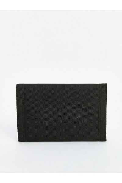 LC Waikiki Black Printed Boy's Wallet