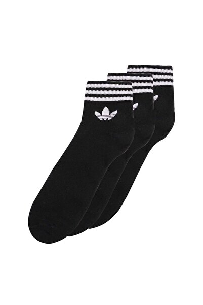 adidas Спортни чорапи Trefoil Mid-cut Ankle, 6-пакет Gn3109