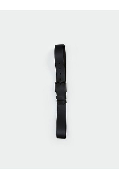 LC Waikiki Ανδρική ζώνη New Season Leather Look - S5N684Z8