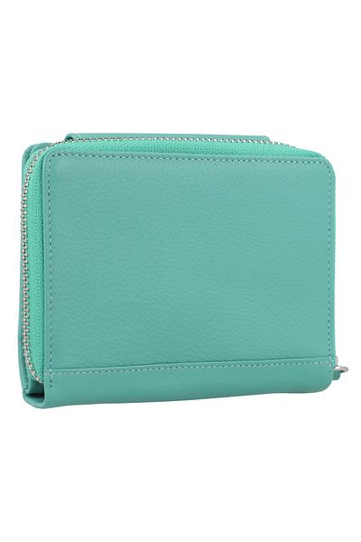 Braun Büffel Joy Wallet RFID protection Leather 12 cm