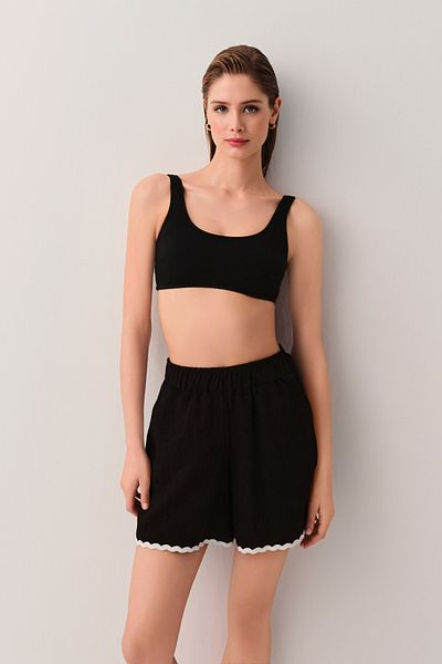 SUWEN Robin Beach Shorts