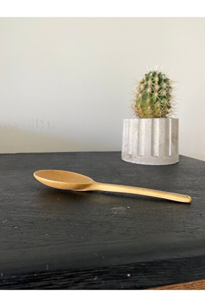 heraklia sanat Handmade Natural Boxwood Spoon