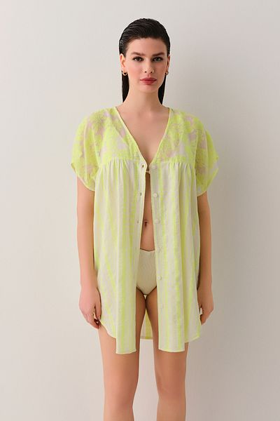 SUWEN Saturday Tunic