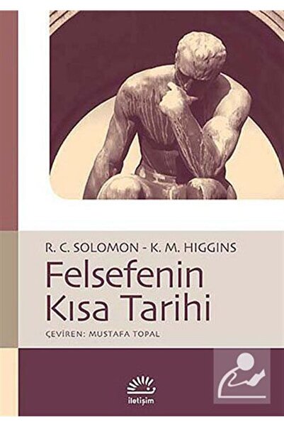 İletişim Yayınları Felsefenin Kısa Tarihi