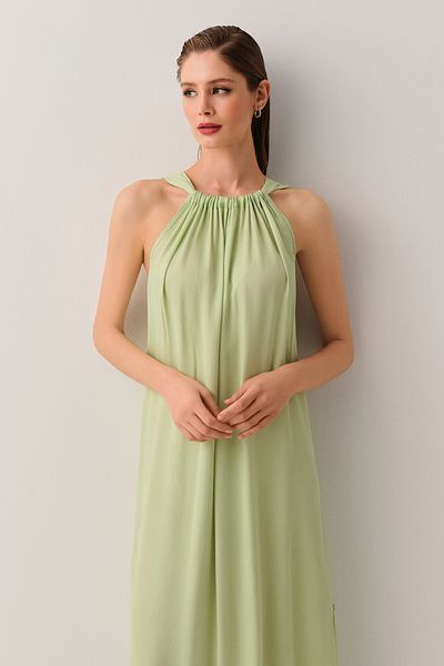 SUWEN Helen Beach Dress