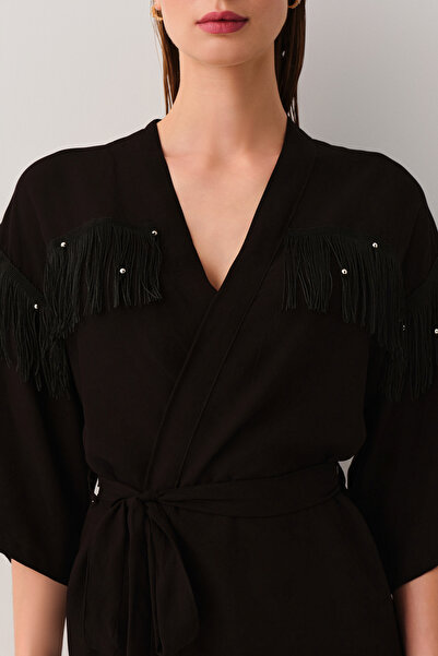 SUWEN Cowgirl Kaftan