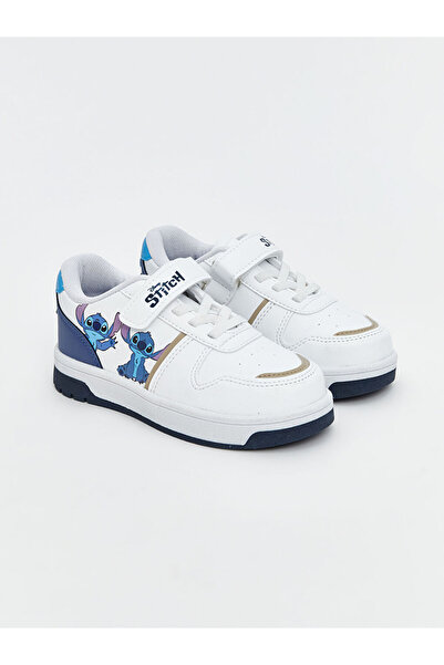 LC Waikiki Βρεφικά αθλητικά παπούτσια με στάμπα Lilo and Stitch