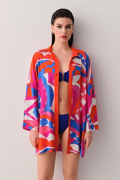 SUWEN Marilyn Tunic