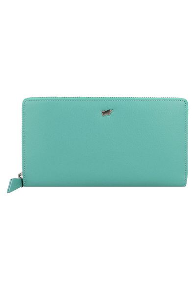 Braun Büffel Joy Wallet RFID protection Leather 19 cm