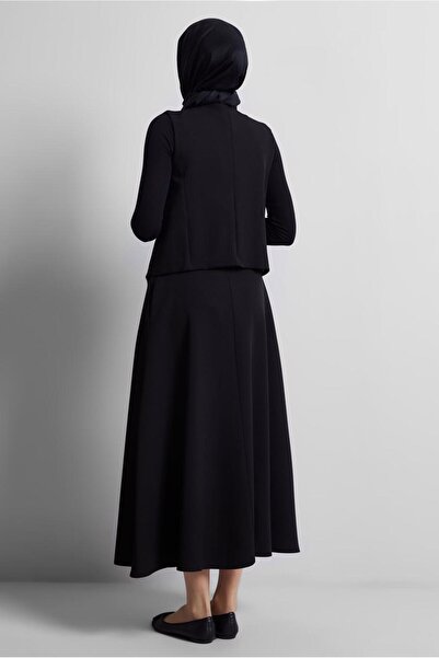 TRENDTESETTÜR Women's Black Elelili Meat Suit t 3340