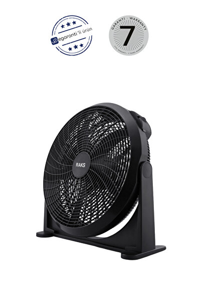 Raks Bf 20 Mx Kutu Vantilatör Duvarda Kullanım Özelliği 110 W