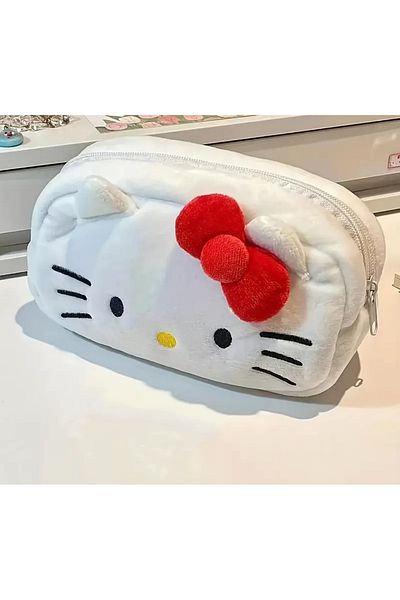 BALCI HEDİYELİK Trusa de creion de pluș Sanrio Hello Kitty
