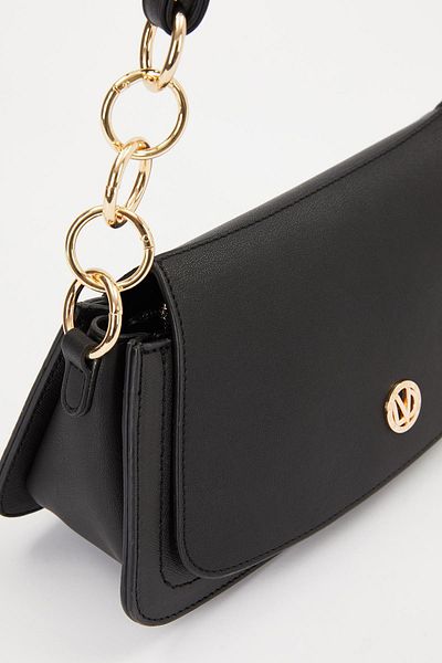 Levidor 930232 Bag Black Women's Shoulder Bag