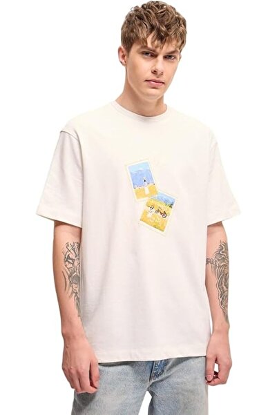 The Bear House تي شيرت رجالي قطني - ناعم، قابل للتهوية ومريح للارتداء الكاجوا...