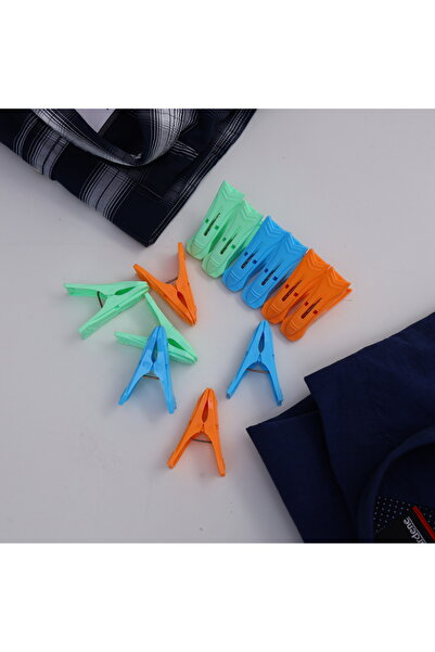 ROYALFORD RF5280 Multi-Purpose 14 Pieces Cloth Clip