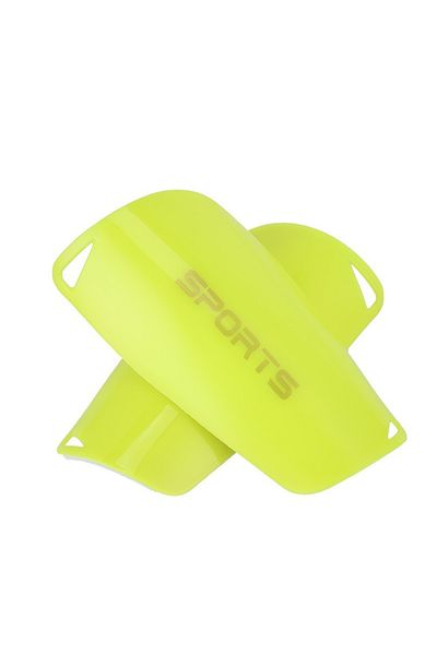 loogdeel M Green Loogdeel 1 Pair Children Soccer Shin Guards Adults Football canilleras Sports Safety Shin Pa