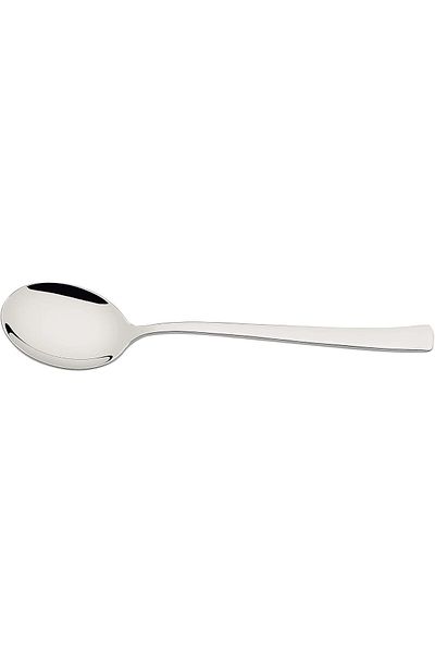 TRAMONTINA Since 1911, Made In Brazil - 6pc. Soup Spoon Set Oslo