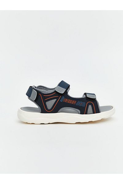 LC Waikiki Sandale pentru băieți cu velcro sezon nou - S5HK47Z4