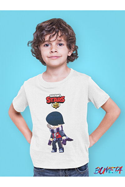 Bumeta Edgar Karakter Characters Çocuk Tişört T-shirt