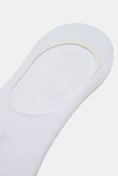 W Collection White Bamboo Socks