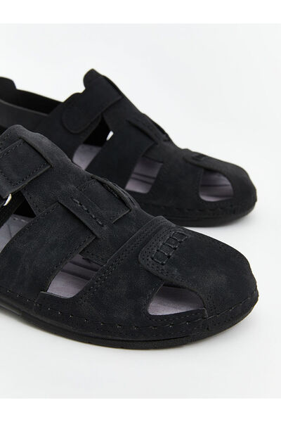 LC Waikiki Cırt Cırtlı Erkek Sandalet