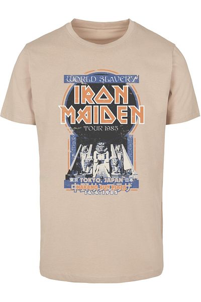 Merchcode Powerslave - Japanese Flyer T-shirt