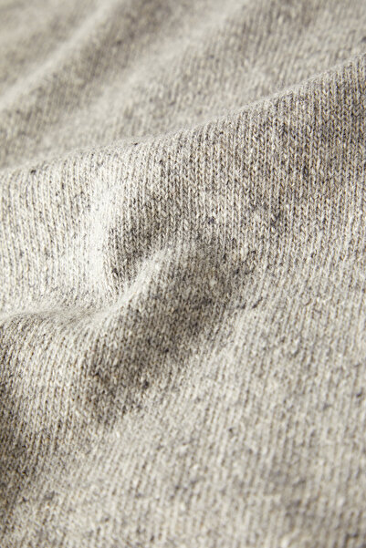 W Collection GRAY KNITWEAR SWEATER