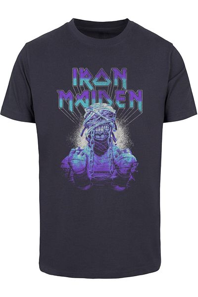 Merchcode Powerslave - Mummy In Chains T-shirt