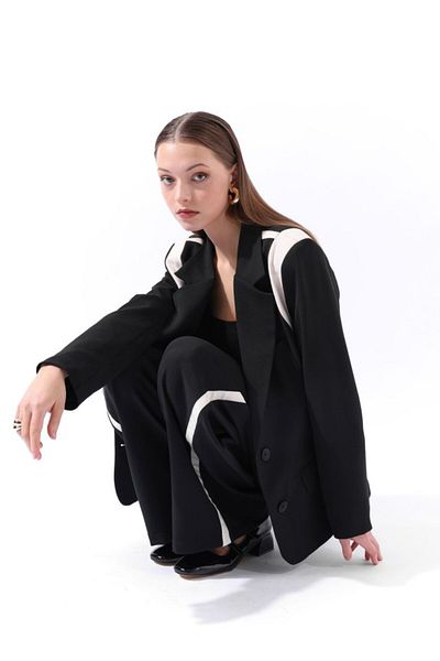 modaserdem Jacket - Black