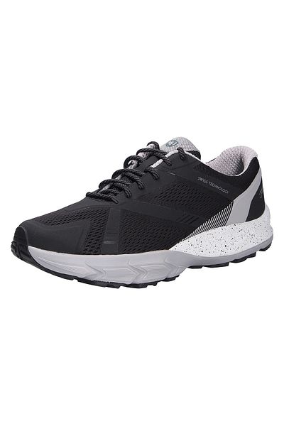 Joya Schnürschuh NOVA BLACK/GREY