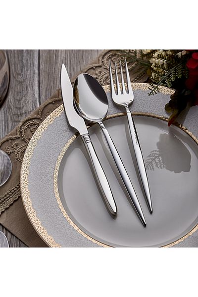 Hira 36 Piece Roman Çkb Set
