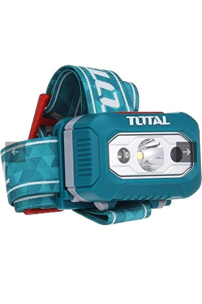 FIRAT HIRDAVAT TotalHareket Sensörlü IPX4 Led Kafa Lambası Çalışma Işığı