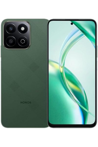 HONOR 200 Smart 5G Dual SIM  4GB RAM  256GB ROM  (Forest green) - International version