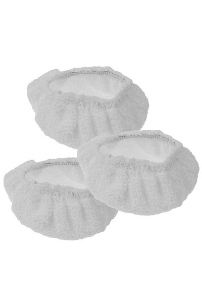 Supervac Cloth Set Compatible with Womidi Hy-307 Multifunctional Steam Cleaner